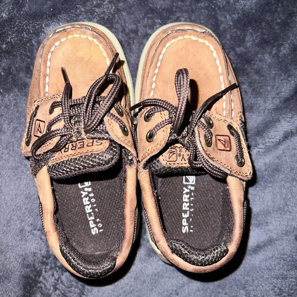 Toddler Sperry Shoes